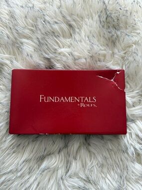 New Leather Rolfs Fundamentals Wallet
